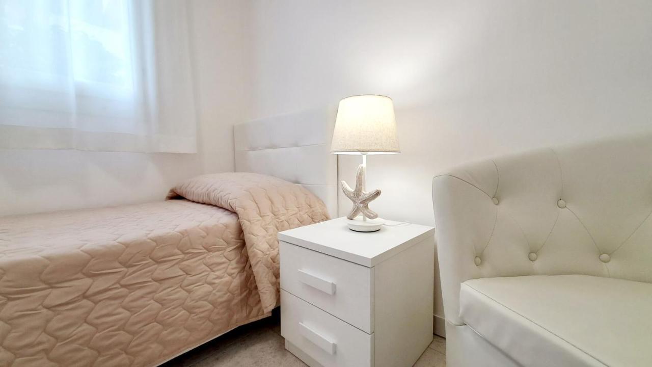 Villa Barbara Fra I Pini Lignano Sabbiadoro Bagian luar foto