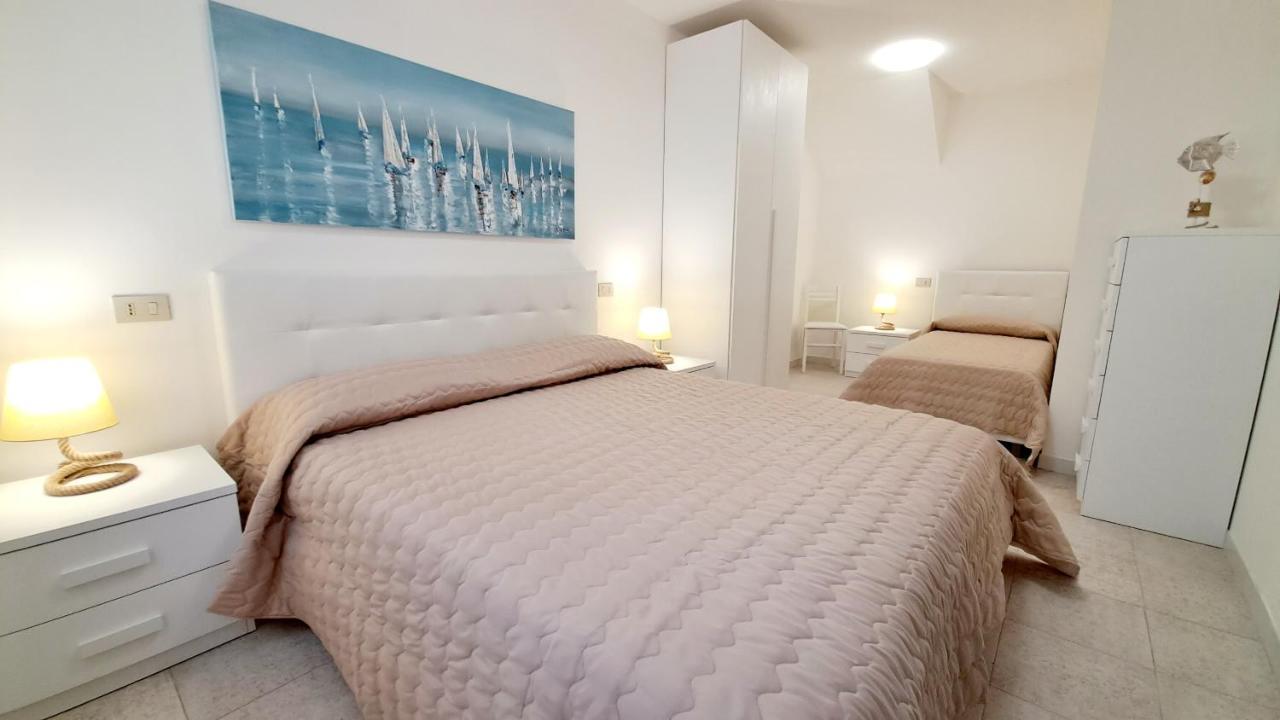 Villa Barbara Fra I Pini Lignano Sabbiadoro Bagian luar foto