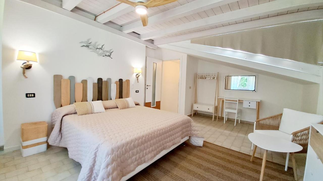 Villa Barbara Fra I Pini Lignano Sabbiadoro Bagian luar foto