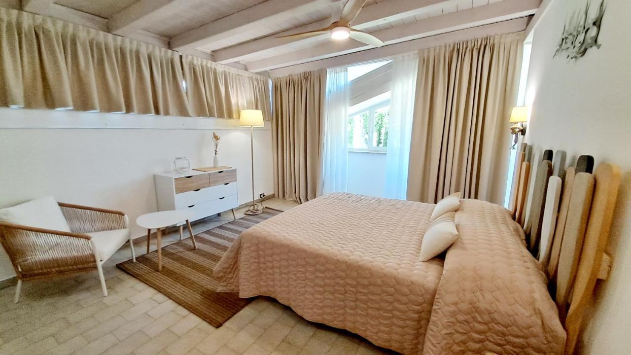 Villa Barbara Fra I Pini Lignano Sabbiadoro Bagian luar foto